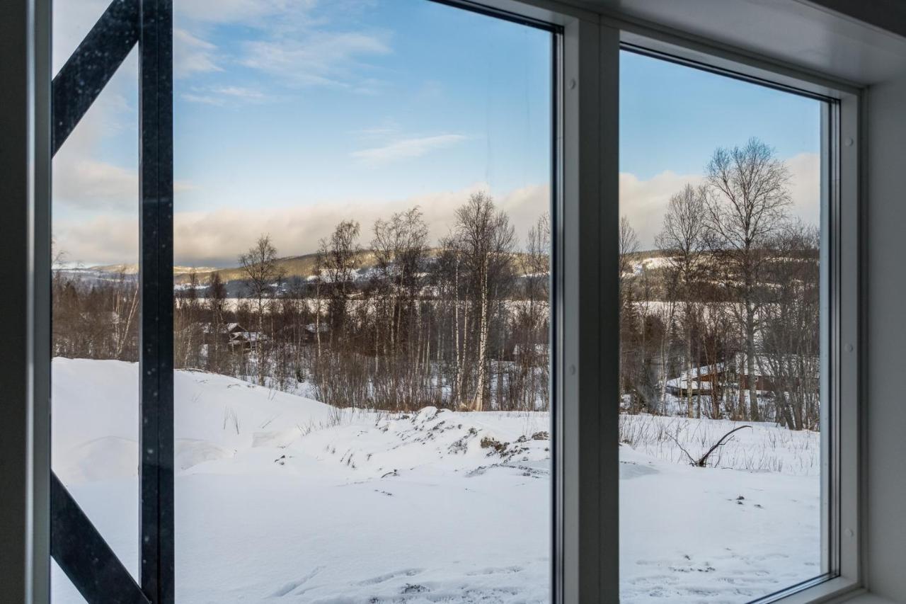Areskutan Husa Laegenhet 1 Jarpen Esterno foto