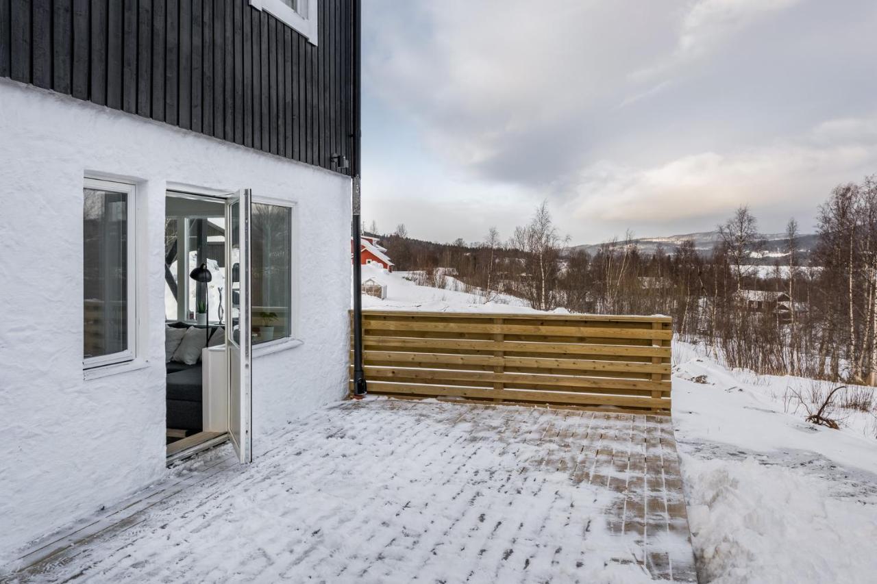 Areskutan Husa Laegenhet 1 Jarpen Esterno foto