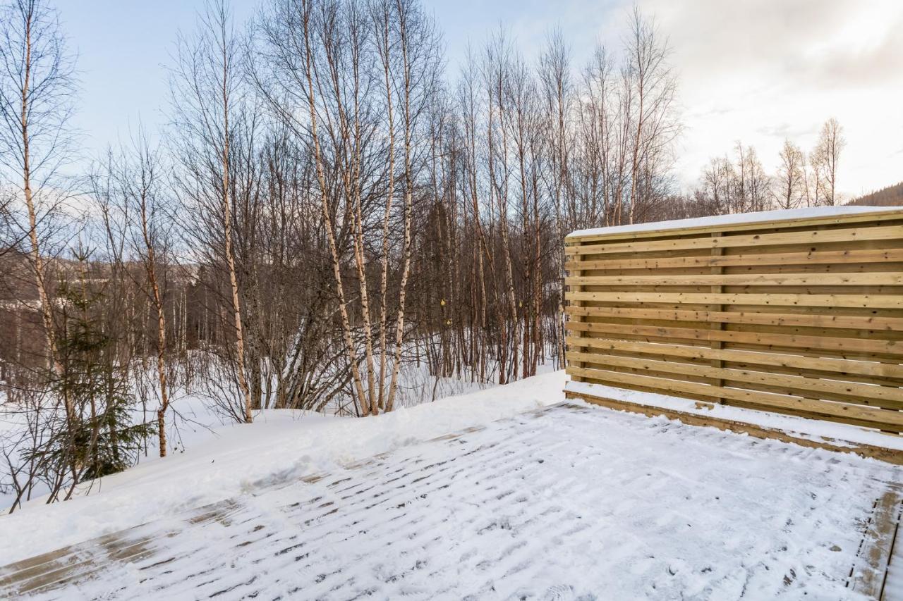 Areskutan Husa Laegenhet 1 Jarpen Esterno foto