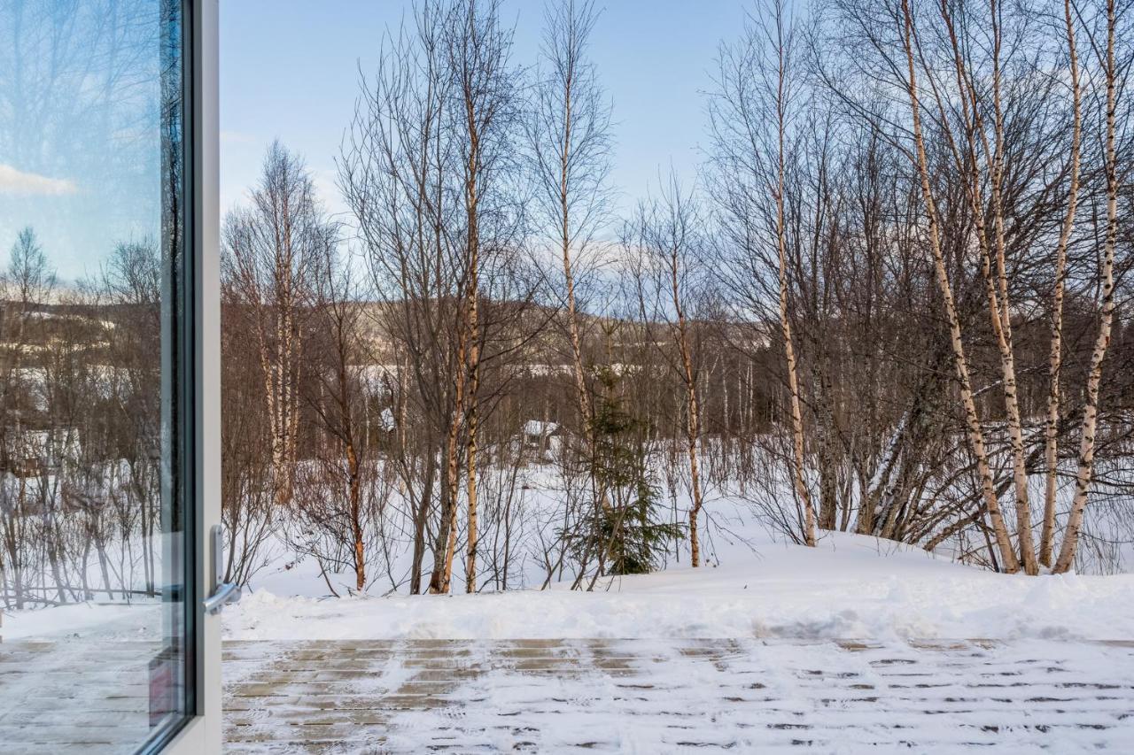 Areskutan Husa Laegenhet 1 Jarpen Esterno foto