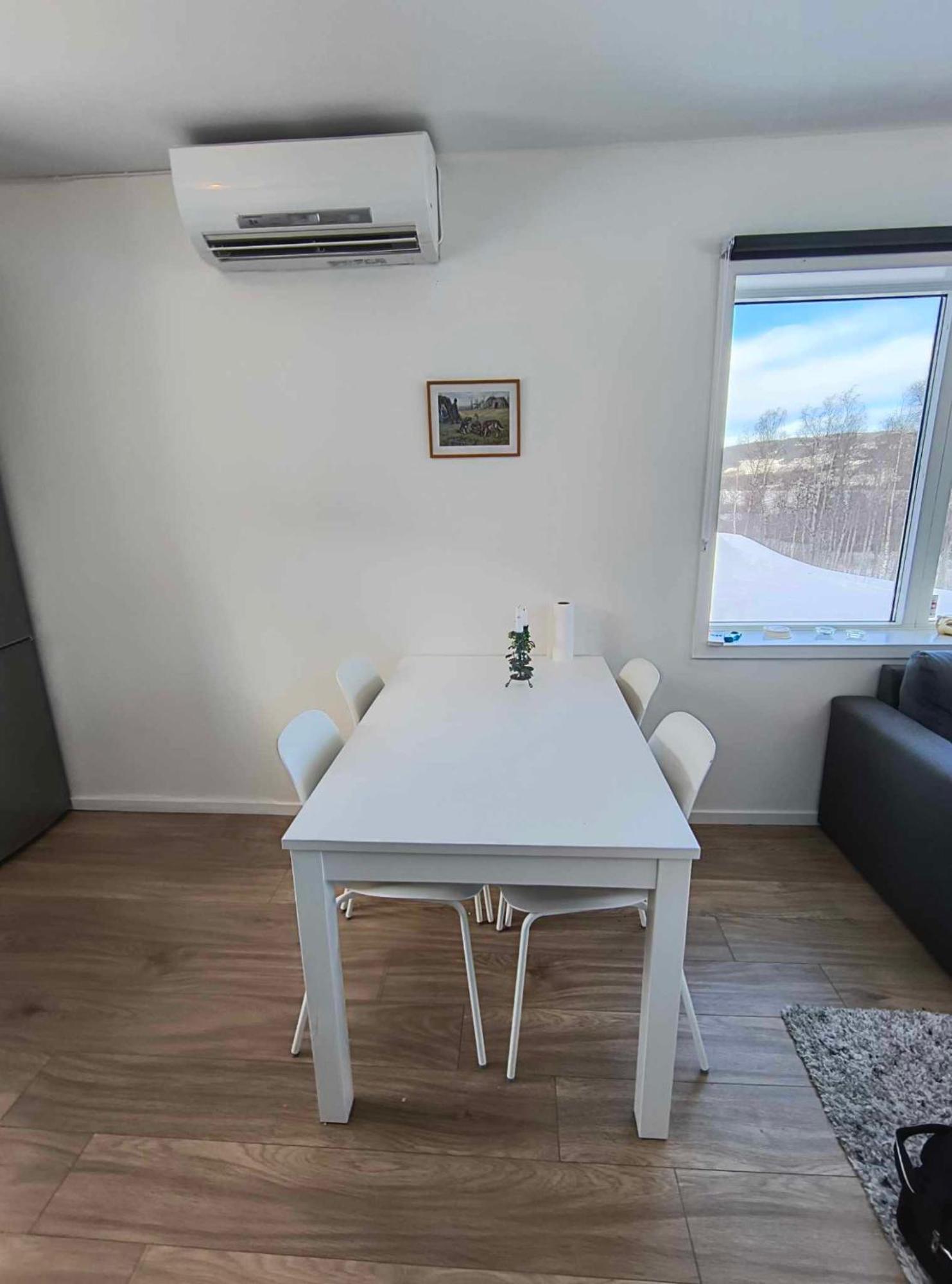 Areskutan Husa Laegenhet 1 Jarpen Esterno foto