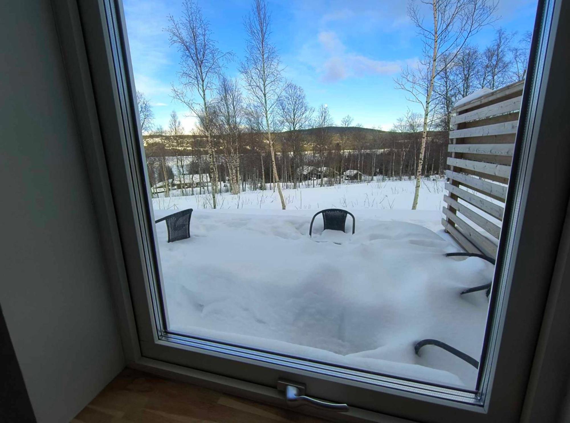 Areskutan Husa Laegenhet 1 Jarpen Esterno foto